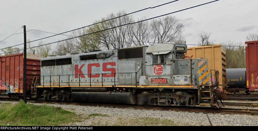 KCS 2809